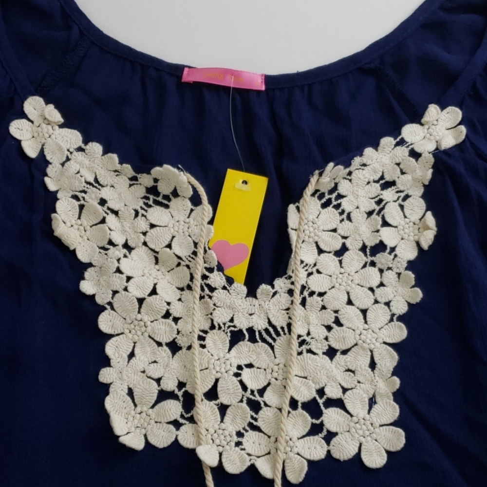 🆕️ Boho Top - Picture 3 of 6